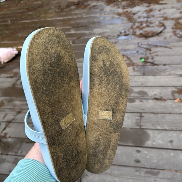 DV Dolce Vita light blue sandals size 9 - Picture 3 of 5